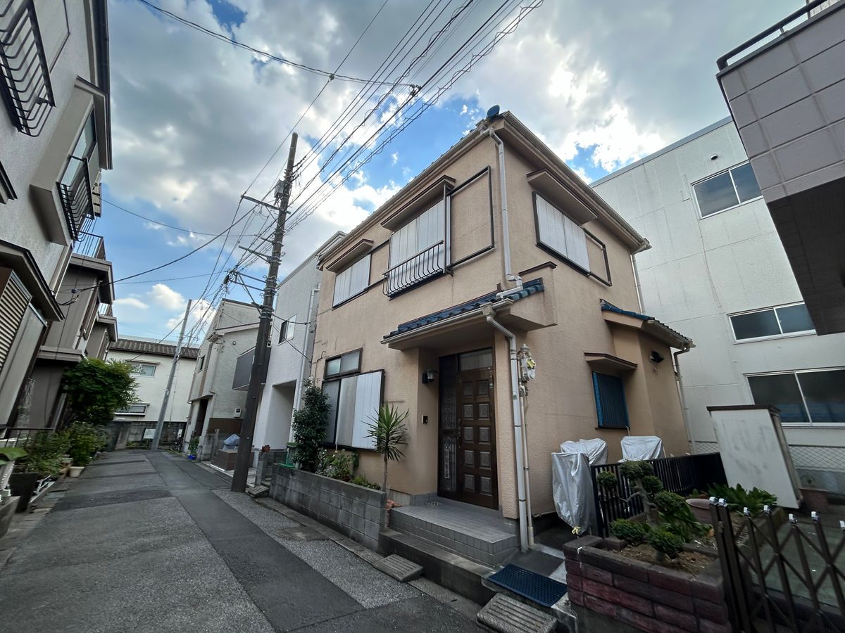 草加市八幡町 戸建 外観 外観