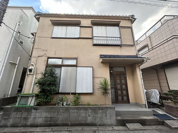草加市八幡町 戸建 外観 外観