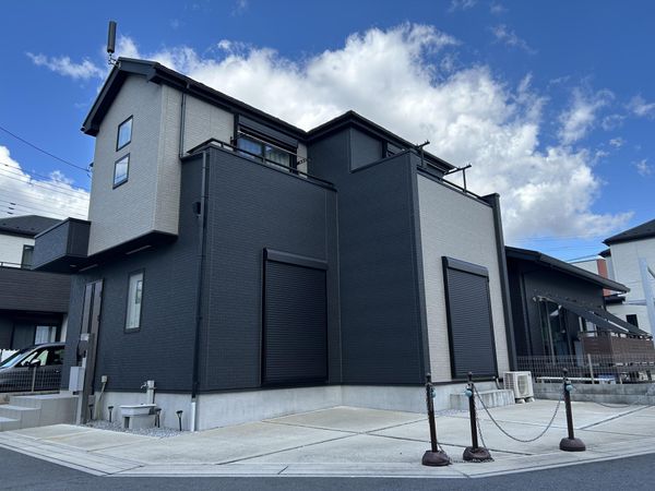 草加市青柳6丁目 戸建 眺望 草加市青柳6丁目 戸建 眺望