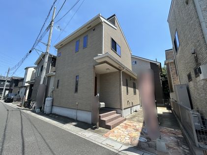 川口市大字新堀 戸建 外観