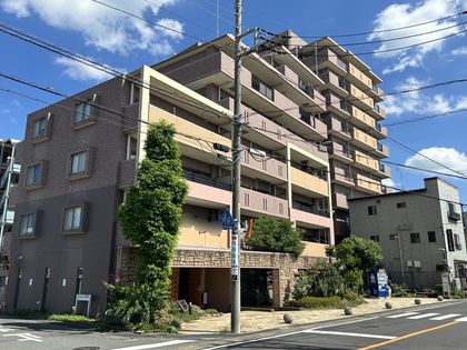 ロータリーパレス三郷金町 外観