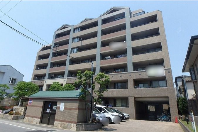 レクセルマンション草加第3 外観 レクセルマンション草加第3 外観