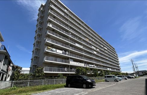 メイツ草加 外観