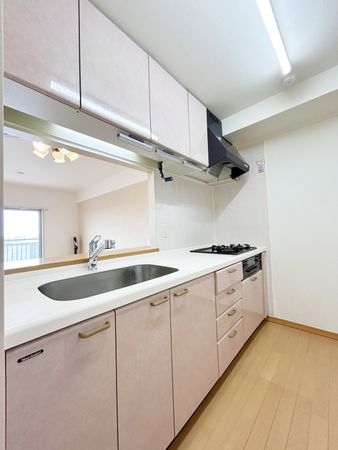 ロータリーパレス三郷金町 キッチン