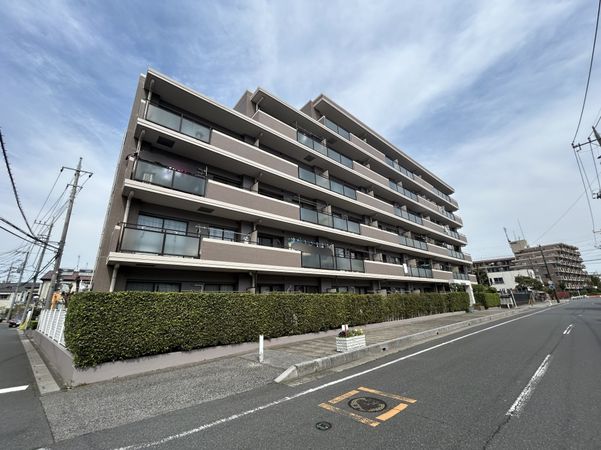 三郷ガーデンハウス 外観 三郷ガーデンハウス 外観
