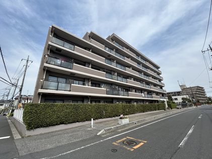 三郷ガーデンハウス 外観
