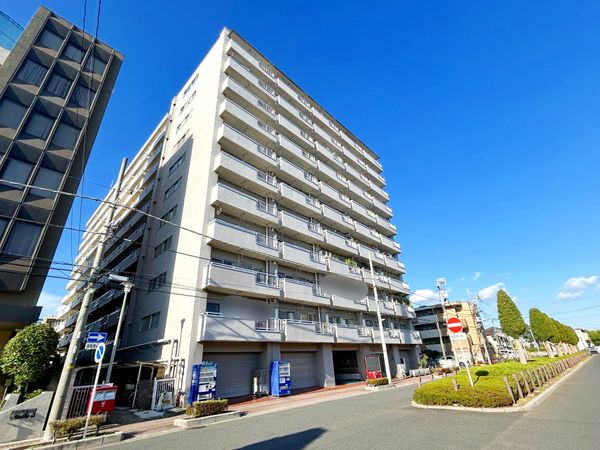 ウインザーハイム西川口 外観