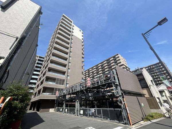 ポレスターステーションシティ草加 外観 ポレスターステーションシティ草加 外観