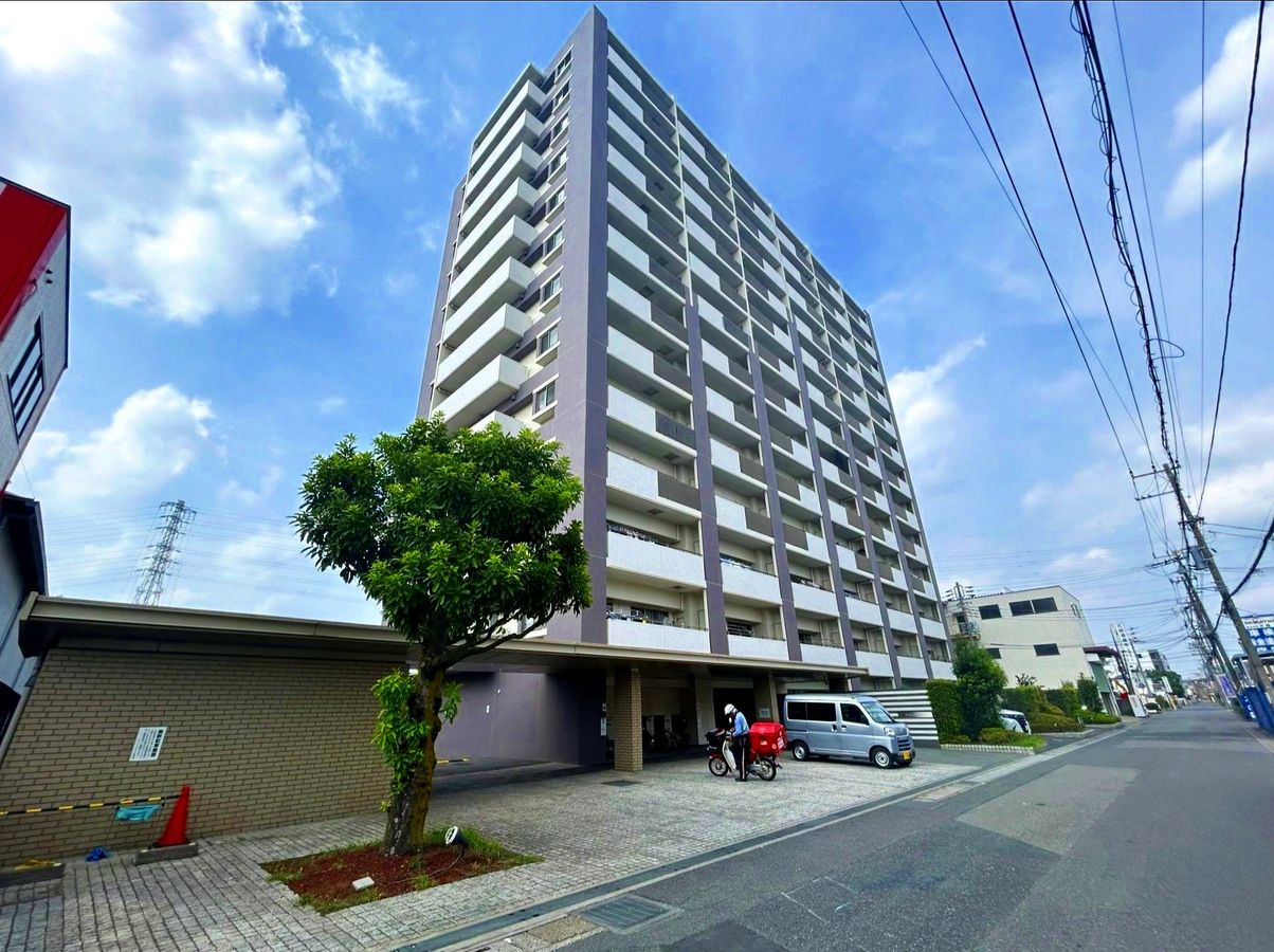 ブライトップガーデン 外観 外観
