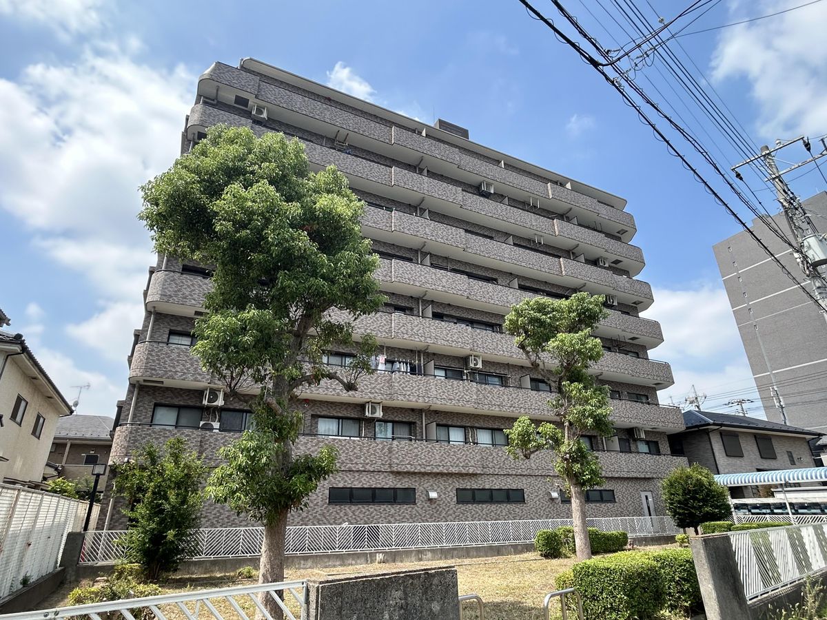 ライオンズマンション草加氷川町 外観 外観