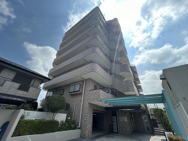 ライオンズマンション草加氷川町 外観 外観