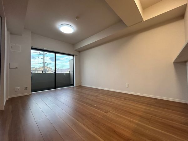 ライオンズマンション草加氷川町 リビング ライオンズマンション草加氷川町 リビング