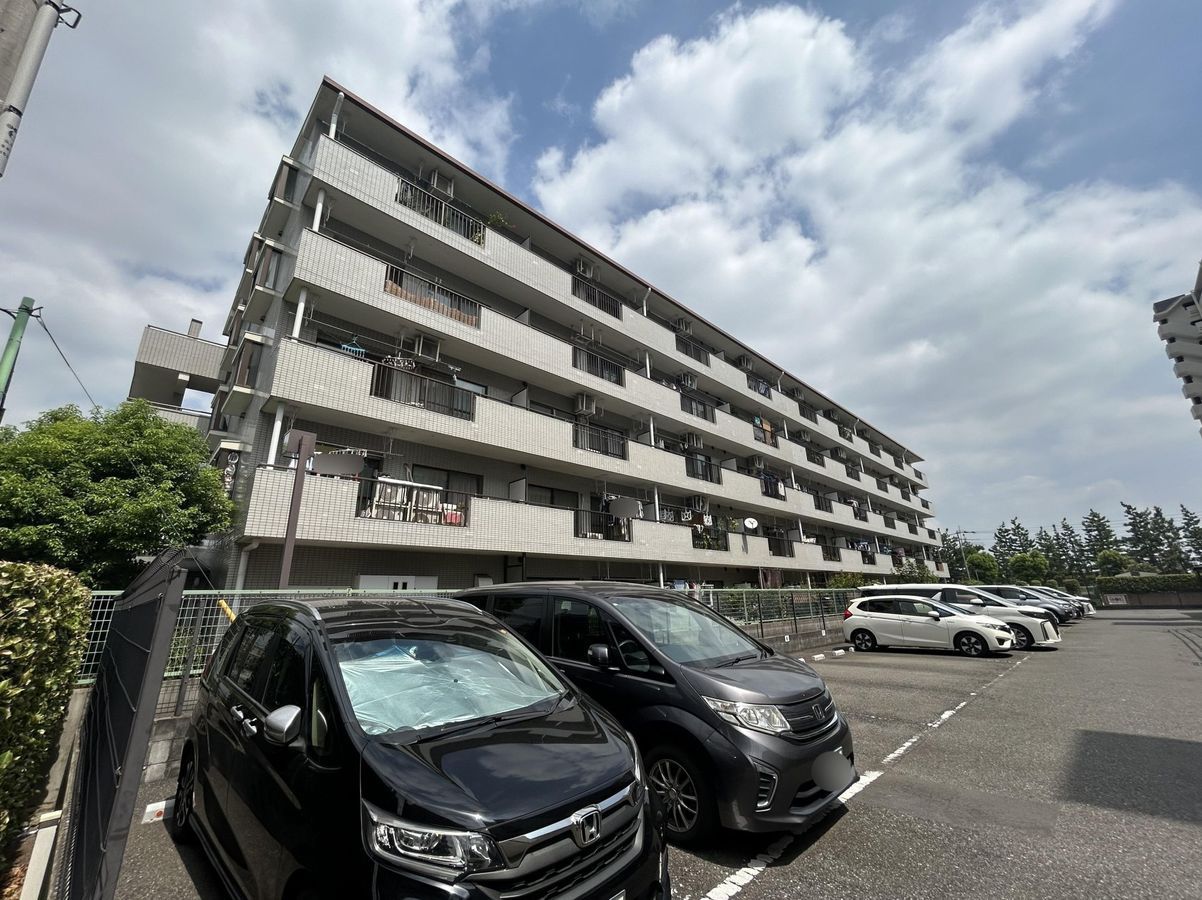 ヴェラハイツ草加松原 外観 外観