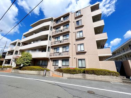 ライフピア草加松原Ⅱコンフォート 外観