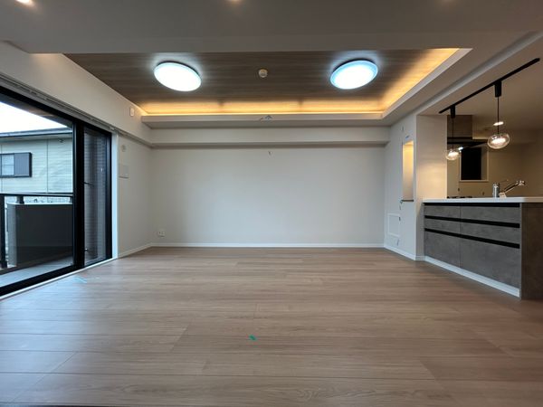 ジェム草加ガーデニア リビング ジェム草加ガーデニア リビング