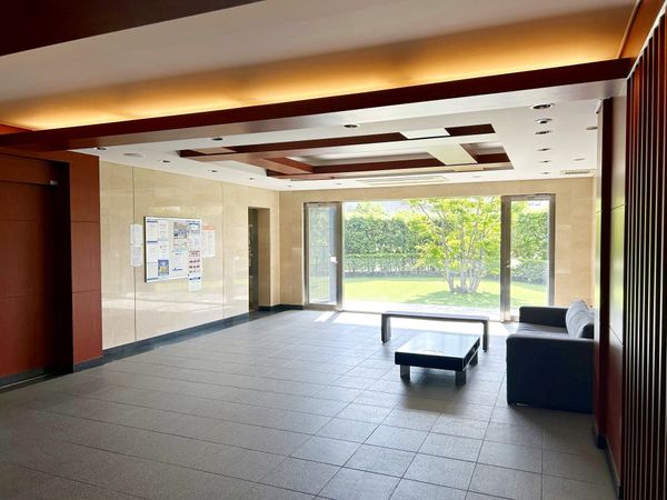 マックスタワーTX-2 エントランス