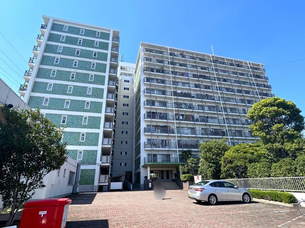 メゾン新郷 外観 メゾン新郷 外観