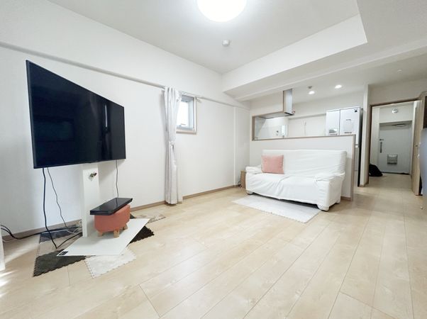 メゾン新郷 リビング リビング