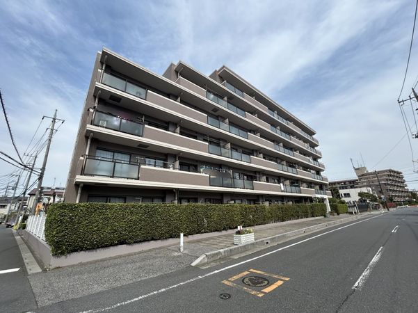 三郷ガーデンハウス 外観
