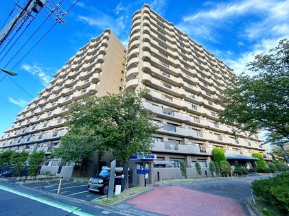 ルミナス八潮参番館 外観