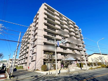 セントラルメゾン草加 外観