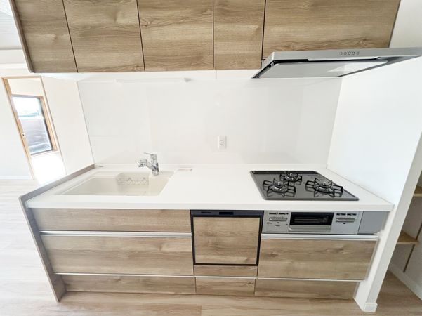 セントラルメゾン草加 キッチン