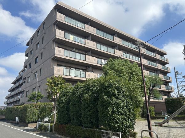 レクセルガーデン谷塚 外観 レクセルガーデン谷塚 外観