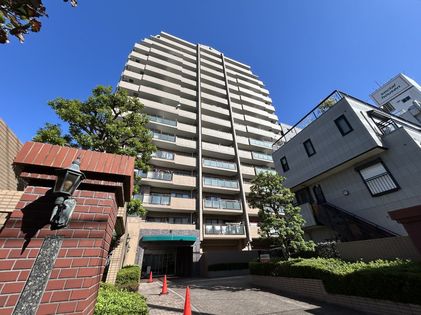 ライフピア草加グランドステージ 外観