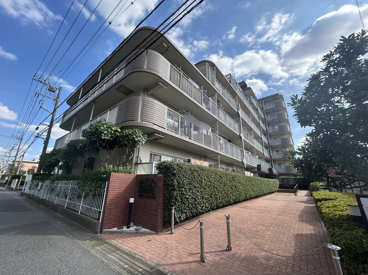 ウインザーハイム草加 外観 外観