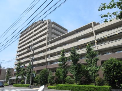 東京アクア―ジュ 外観