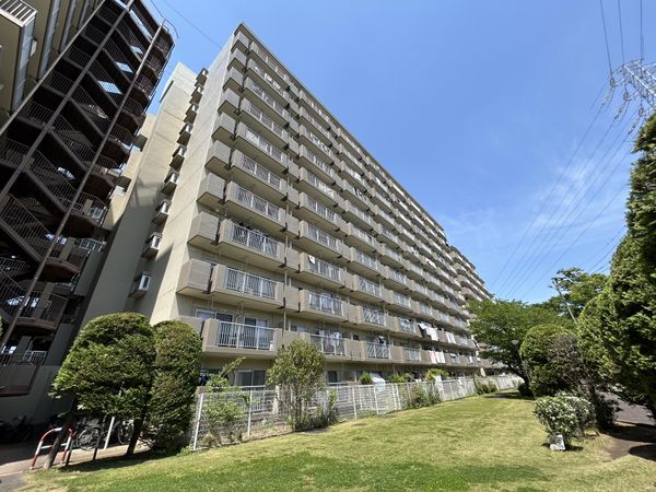 ダイアパレス草加Ⅱ 外観 外観