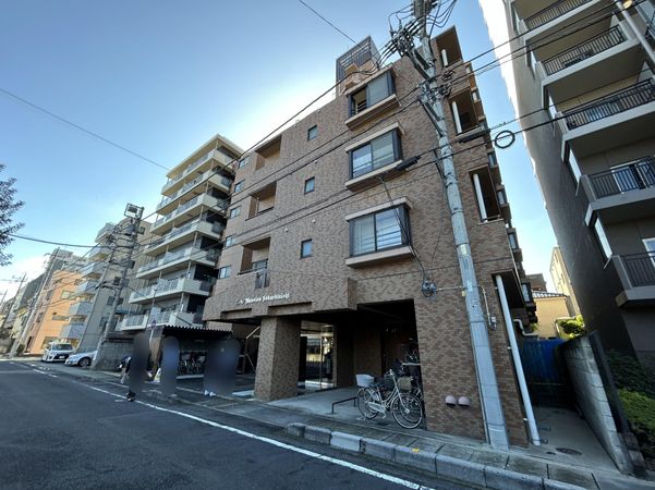 ライオンズマンション草加駅西 外観 ライオンズマンション草加駅西 外観