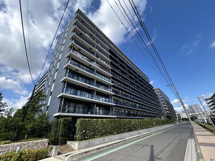 シティテラス草加松原ガーデンズ 外観