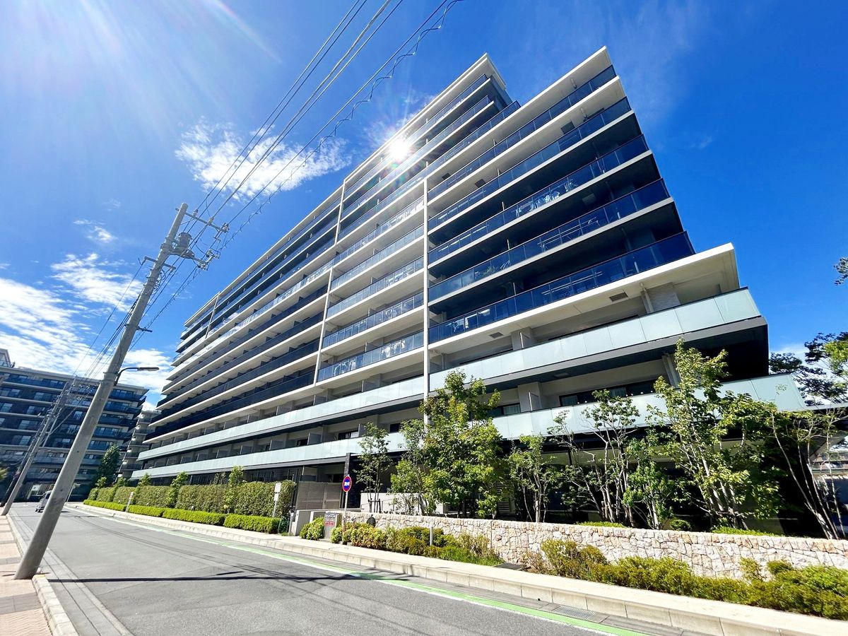 ソライエ草加松原シティテラス 外観 外観