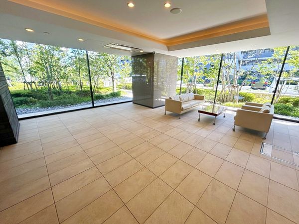 ソライエ草加松原シティテラス エントランス エントランス