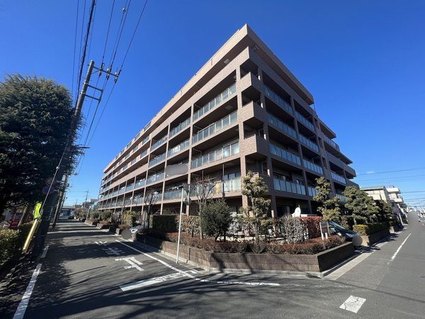 レクセルプラッツァ谷塚 外観 レクセルプラッツァ谷塚 外観