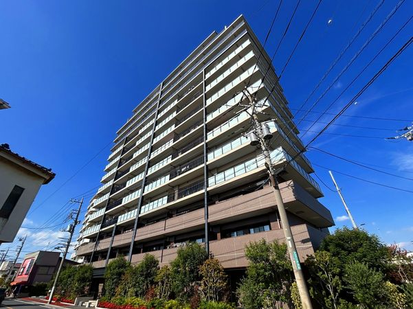 サンクレイドル草加Ⅲ 外観 サンクレイドル草加Ⅲ 外観