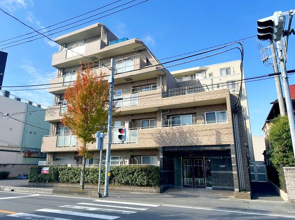 グーディッシュ谷塚 外観 グーディッシュ谷塚 外観