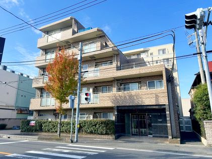 グーディッシュ谷塚 外観