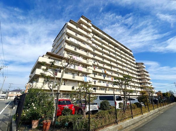 グリーンパーク第3八潮 外観