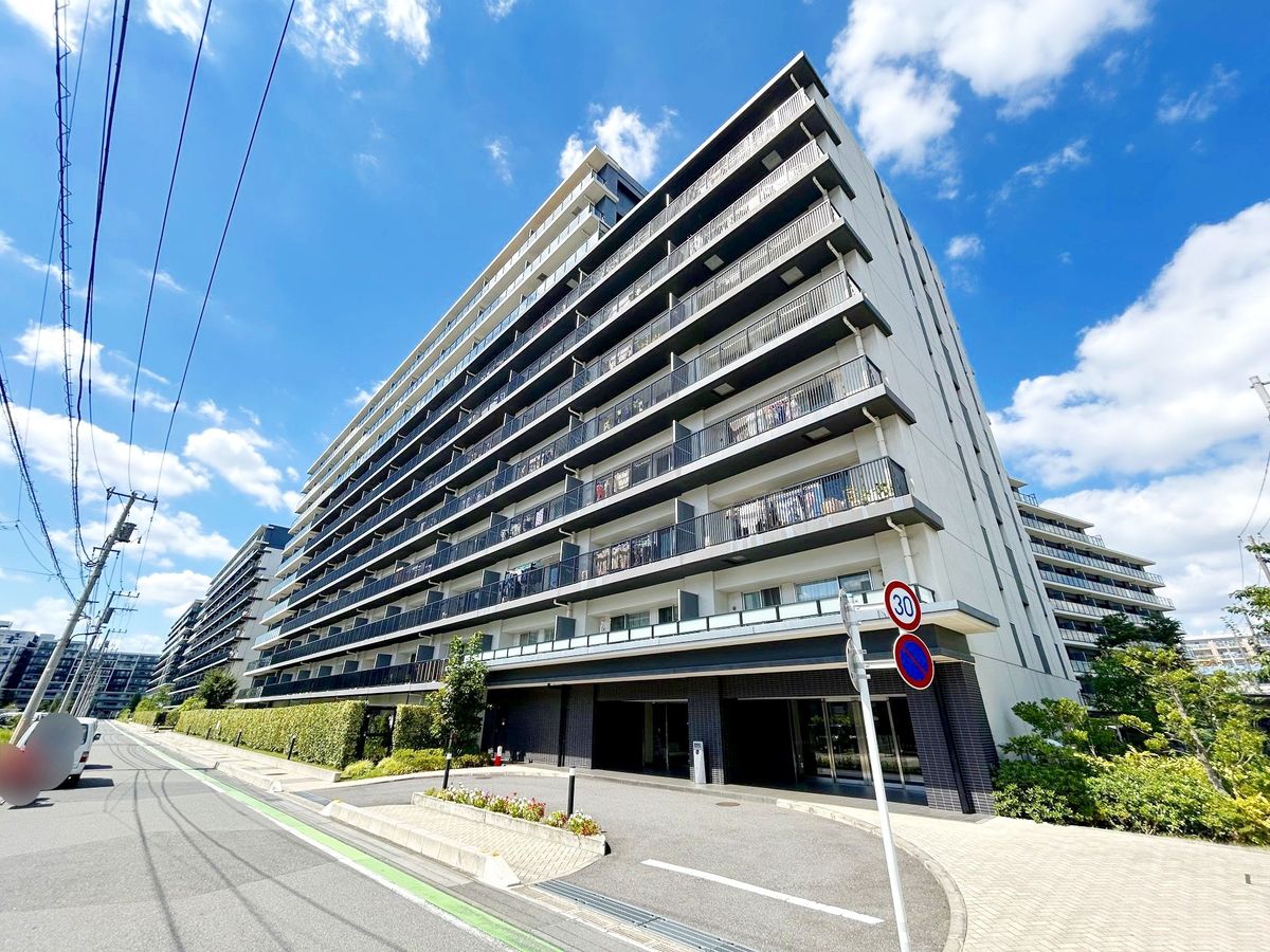 シティテラス草加松原シーズンズ 外観 外観