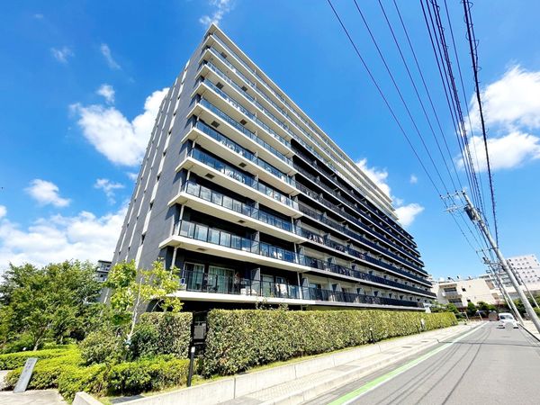 シティテラス草加松原シーズンズ 外観 外観