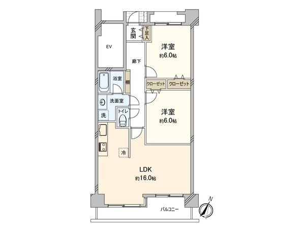 グリーンパーク瀬崎町 間取図(平面図) グリーンパーク瀬崎町 間取図(平面図)