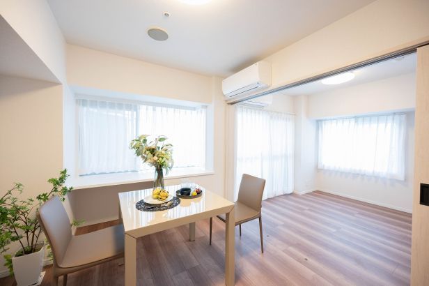 谷塚コリーナ・ライオンズタワー谷塚 リビング 谷塚コリーナ・ライオンズタワー谷塚 リビング