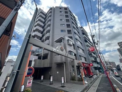 リレントクイーン草加 外観