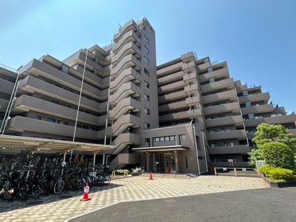 ジェム草加ガーデニア 外観