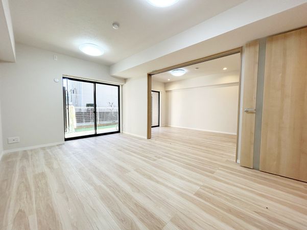 ジェム草加ガーデニア リビング