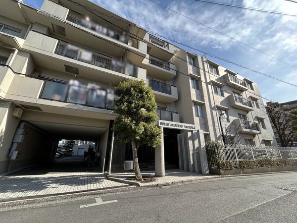 ベルシャトゥ谷塚 外観