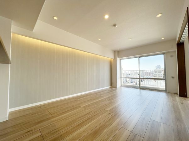 草加松原プリンスハイツ リビング 草加松原プリンスハイツ リビング