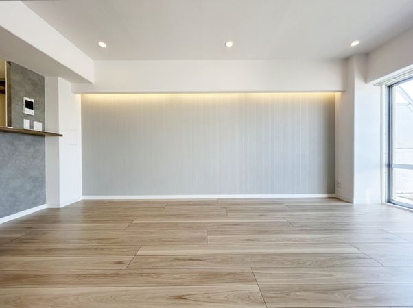 草加松原プリンスハイツ リビング リビング